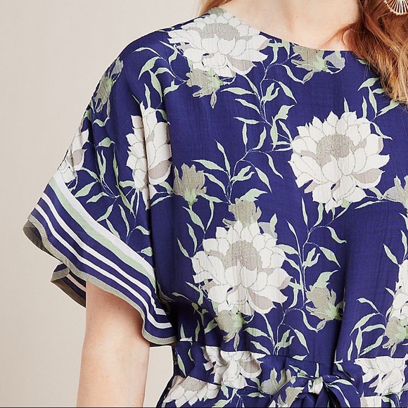 NEW Anthropologie Adriana Romper - Picture 3 of 8